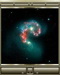 pic for Antennae Galaxies